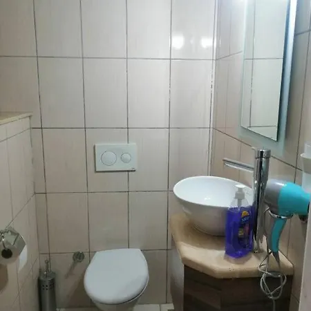 Apartmán Harika Havuz Manzarali Daire.wifi ,mutfak *