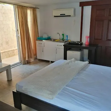 Apartmán Harika Havuz Manzarali Daire.wifi ,mutfak Side