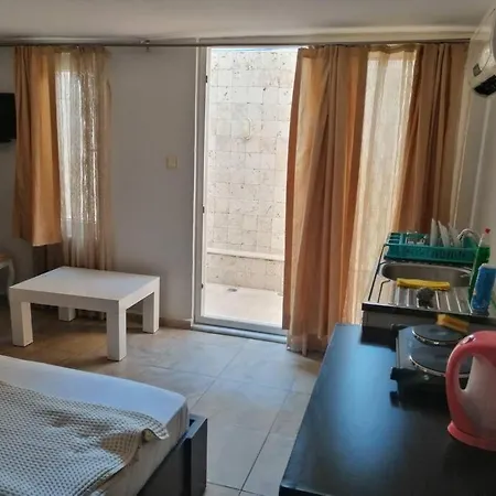 Harika Havuz Manzarali Daire.wifi ,mutfak Apartmán Side